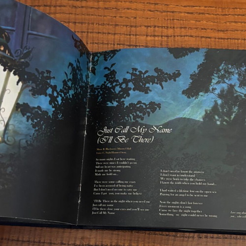 Blackmore's Night The Village Lanterne 2CD deluxe edition like new