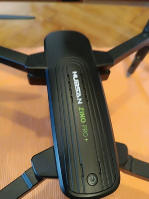 Hubsan Zino Pro+ σαν καινούργιο με πολλά έξτρα
