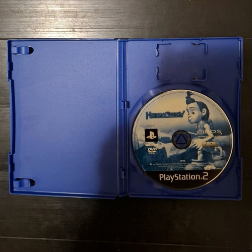 Herdy Gerdy PlayStation 2 game used, action