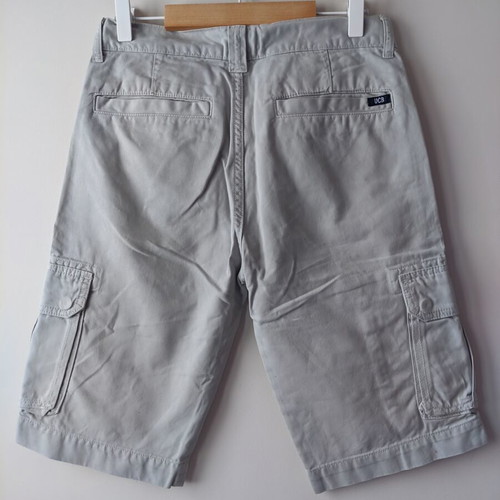 United Colors of Benetton Women Cargo Shorts used, beige, size XS
