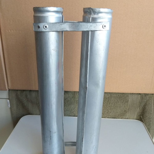 Metal percussion instrument used from Latin America