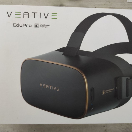 Veative EduPro 3DoF Wireless Virtual Reality Glasses like new