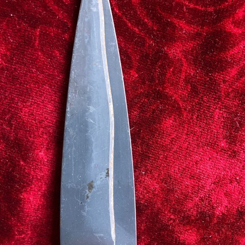 Wolf Garden manual lawn scissors used with detachable blades
