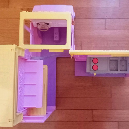 Barbie Cantina HPL71 by Mattel like new