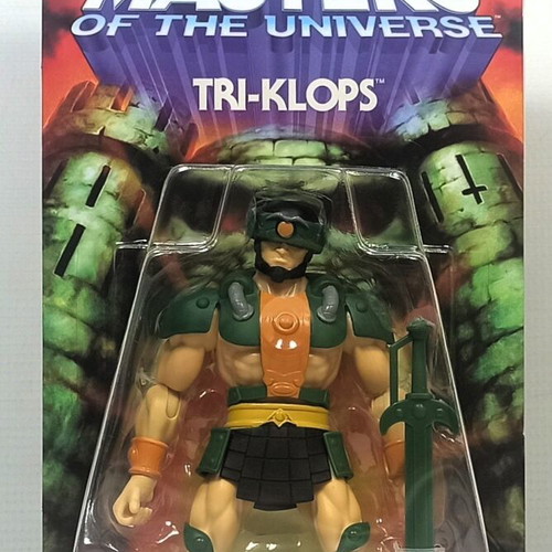 MOTU Origins Tri-Klops 5.5" Action Figure new