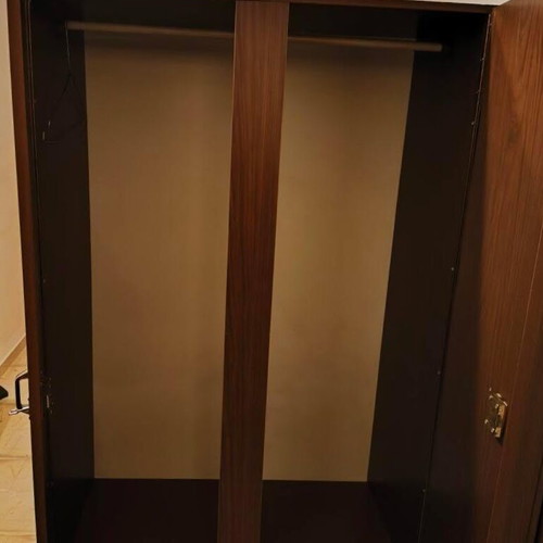 Wardrobe used 90x50x180cm