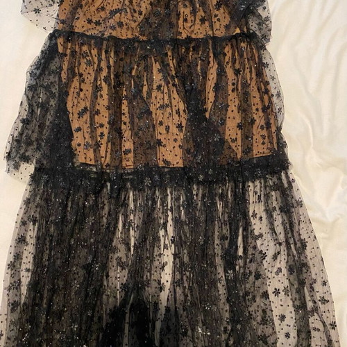 Zini Skirt New Size S Black