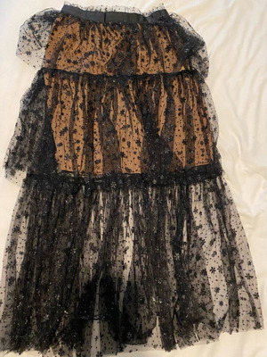 Zini Skirt New Size S Black