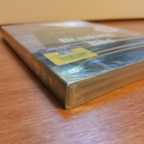 Breaking Bad season 6 DVD brand new with slipcover