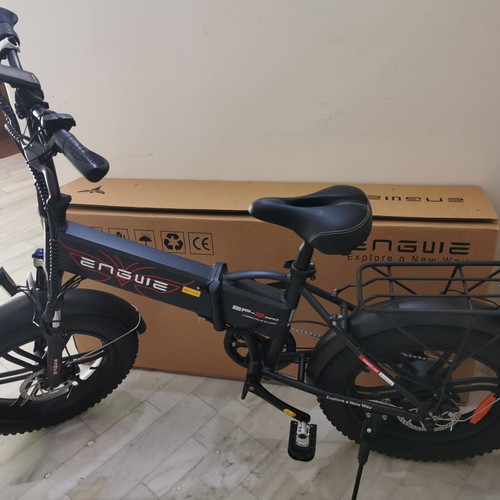 Engwe EP 2 Pro 2025 electric bike, 750W, 48V, 13Ah battery