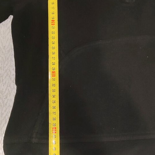 The North Face women's sweatshirt used, medium size, black