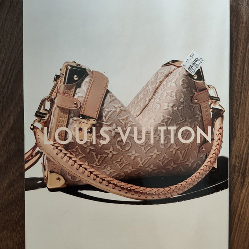 British Vogue περιοδικό Ιουνίου 2026 καινούργιο συλλεκτικό τεύχος