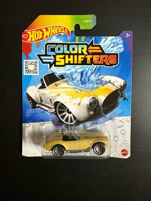 Hot Wheels Cobra 427 sealed