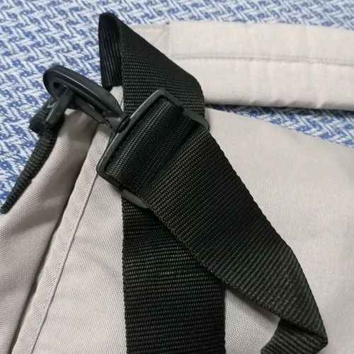 Eastpak USA school shoulder bag like new, beige-light pink