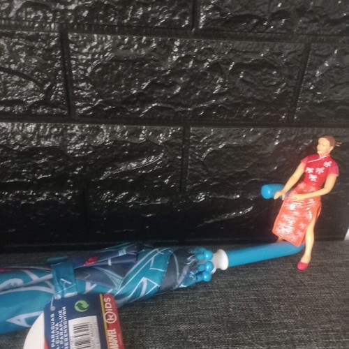 Mary Jane Watson Spiderman The Movie action figure like new