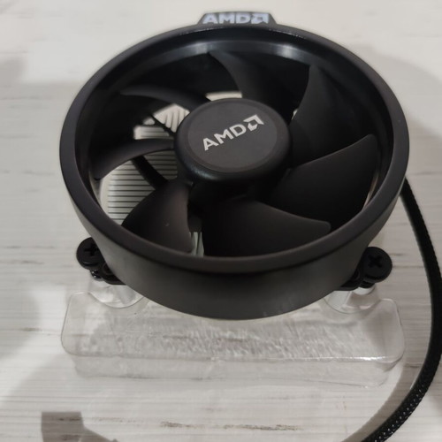AMD original CPU fan for AM4 and AM5 sockets new