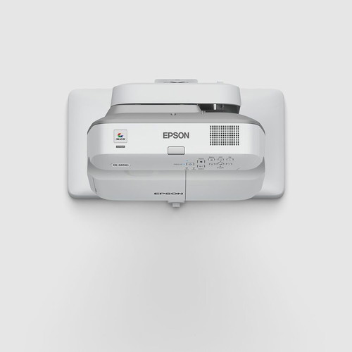 Epson EB-685Wi 3LCD Ultra Short Throw WXGA Projector new, sealed