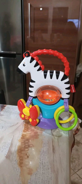 Fisher price. Βρεφικό παιχνίδι,  δραστηριοτήτων.  9 ευρώ