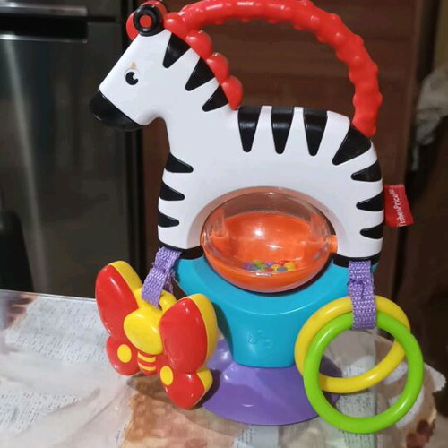 Fisher Price baby activity toy like new