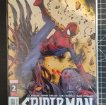 Marvel Spiderman comic series by J J Abrams