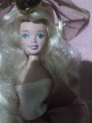 Ретро Барби като ново, без оригинални дрехи