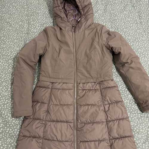 Calliope winter coat like new, beige, size M