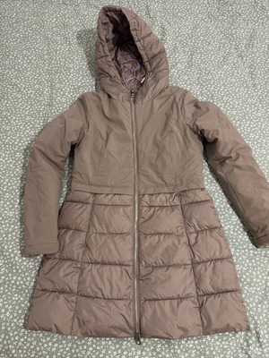 Calliope winter coat like new, beige, size M