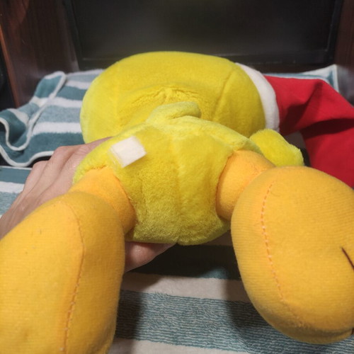Tweety collectible plush 40 cm used