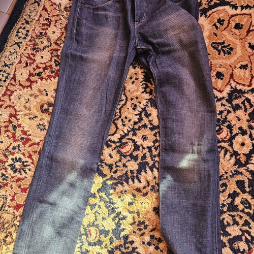 LEVI'S women's jeans like new XL