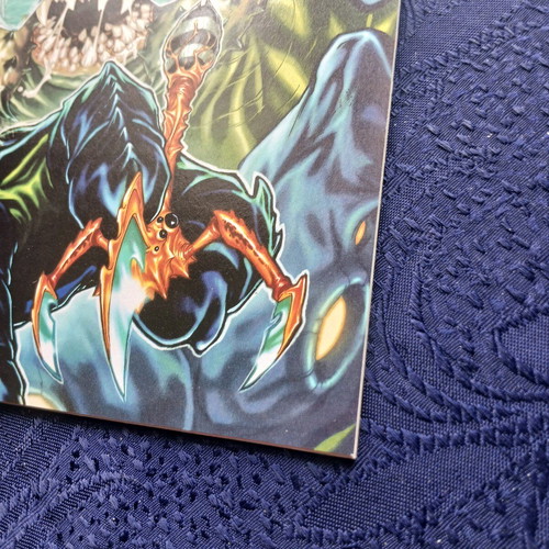 X-men Legacy #272 like new with Rafa Sandoval signature