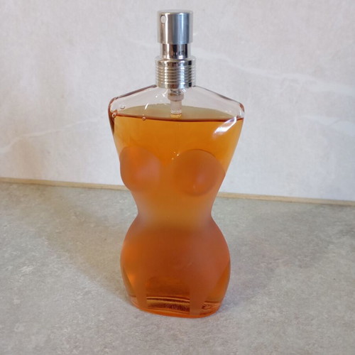 Jean Paul Gaultier Classique EDT 100ml new official tester