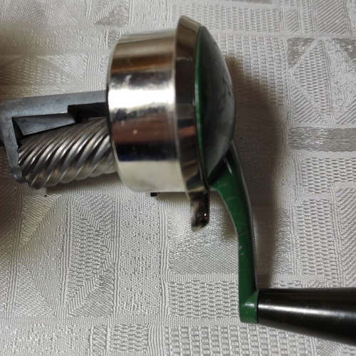 Faber-Castell collectible sharpener used, bakelite body