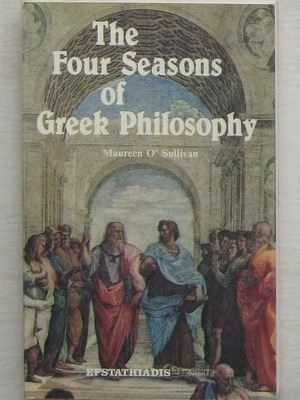 The Four Seasons of Greek Philosophy σαν καινούργιο