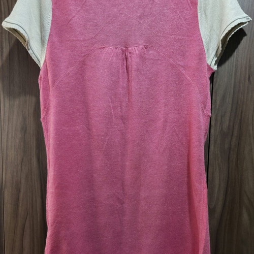 Attrattivo blouse like new, pink, size M