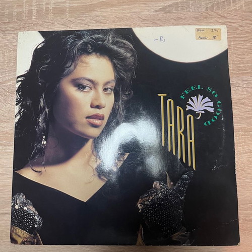 Tara Feel So Good vinyl used, moderate condition