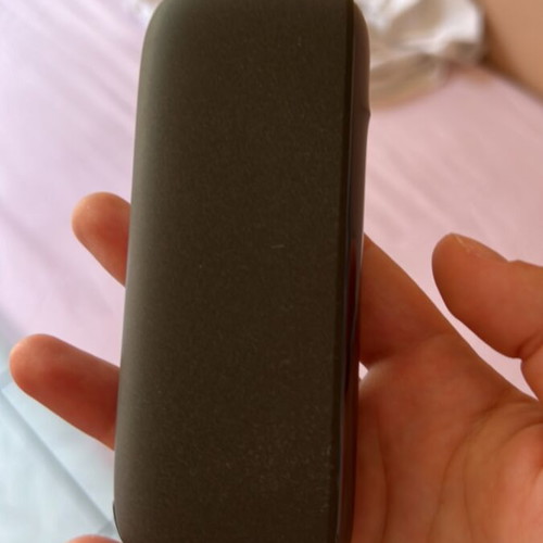 Iqos with charging case