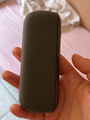 Iqos with charging case