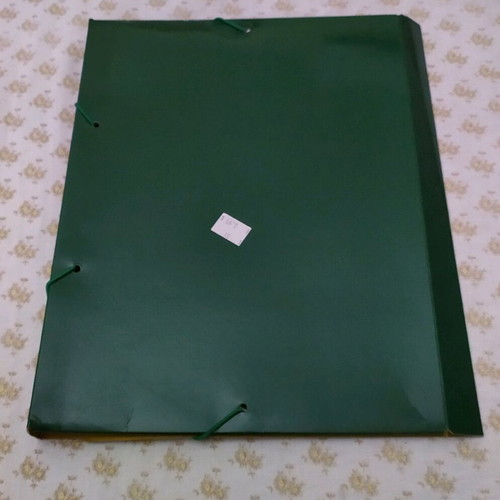 Paper folder like new