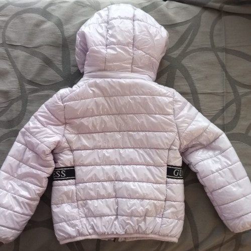 Guess children's jacket for 4-year-old girl