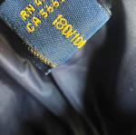 Polo Ralph Lauren Colden Pony Full Zip men's down vest navy like new size L