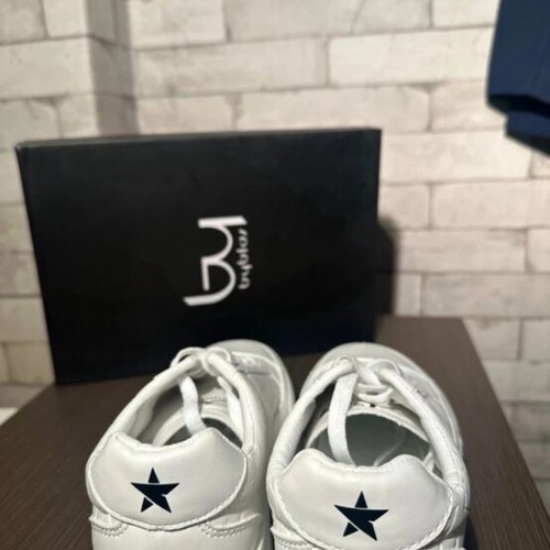 Byblos Sneakers white, new, leather, size 40