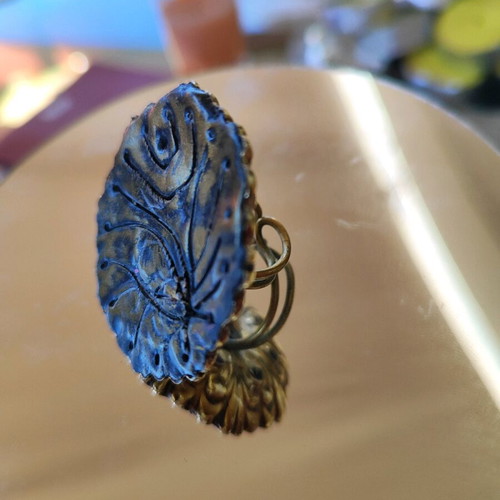 Handmade unique ring fits all sizes