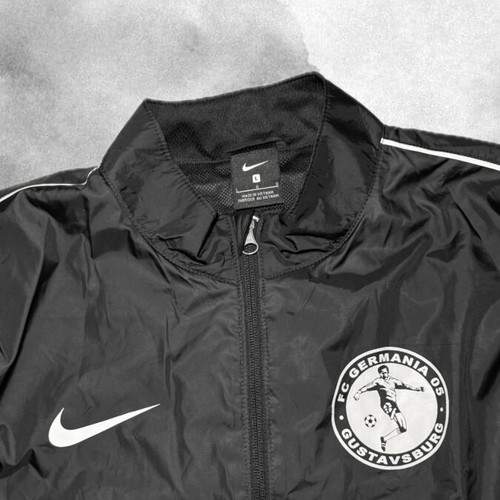 Nike FC Germania Track Jacket like new, black