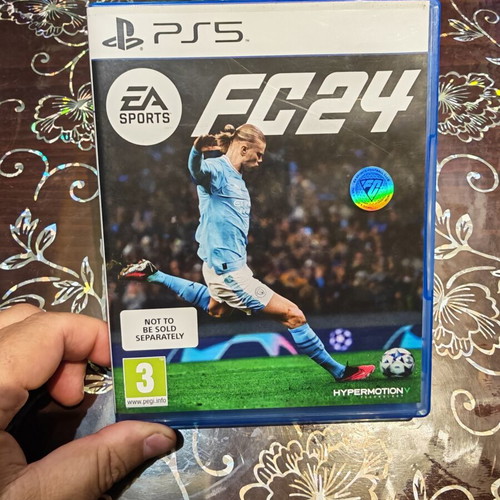 FIFA 24 PS5 game
