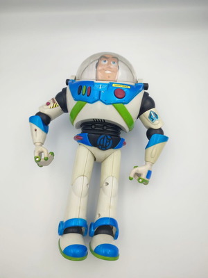 Disney Pixar Toy Story Talking Buzz Lightyear like new
