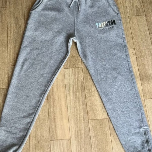 Trapstar pants gray size L like new