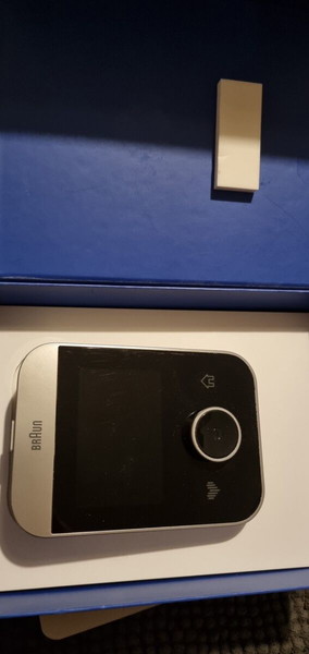 Пиерсометр за ръка BRAUN Activscan 9 Bluetooth