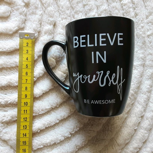 Mug unused