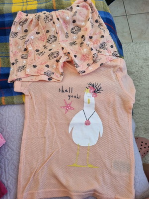 Lupilu summer sports set for girl 12-24 months new