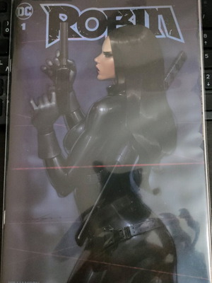 Robin #1 vol. 3 DC Comics new Trade Dress